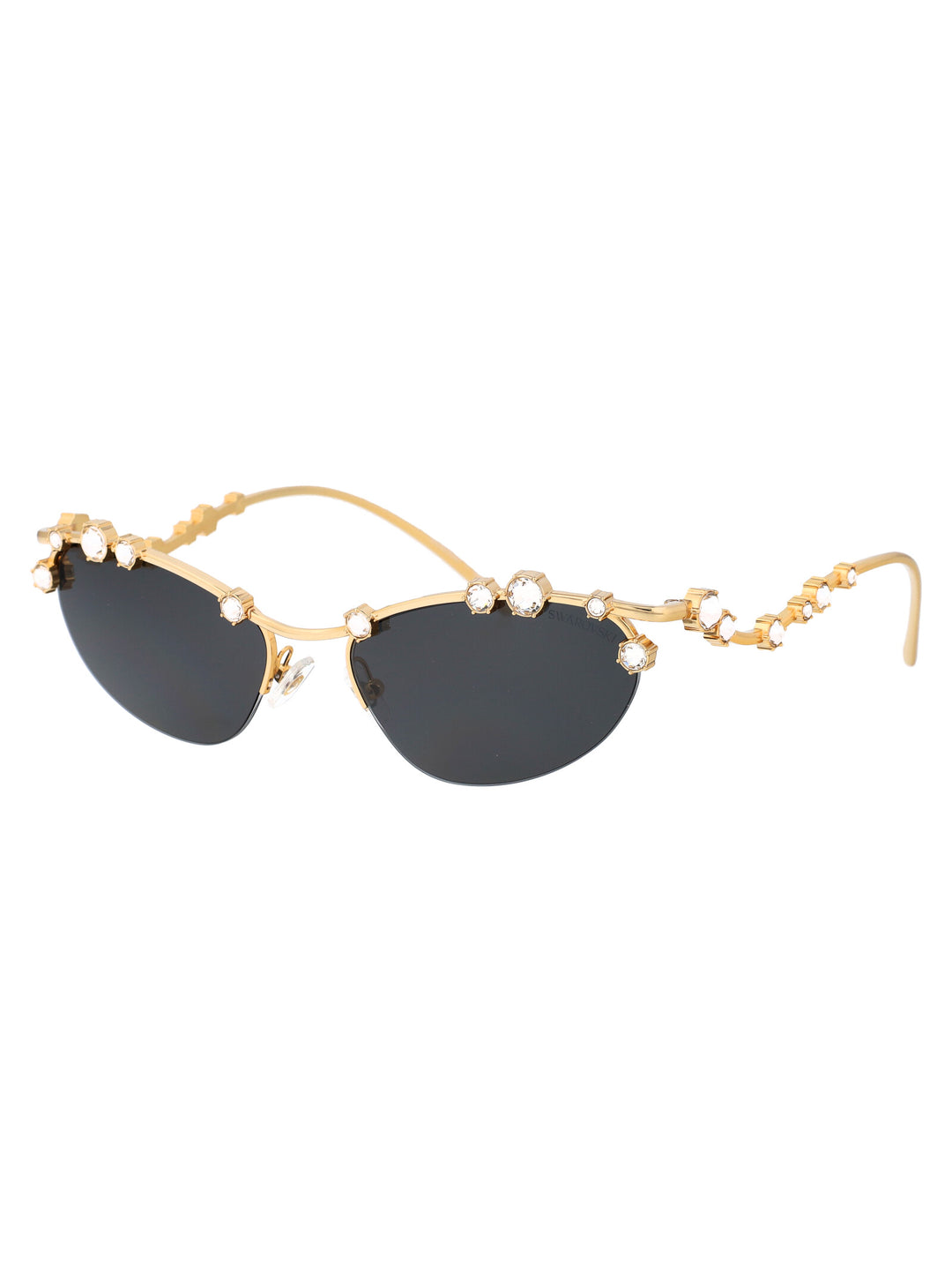 Swarovski SUNGLASSES - Oro | ced254a6624d03f6794f5dcf0f31b24c13bfd8fa