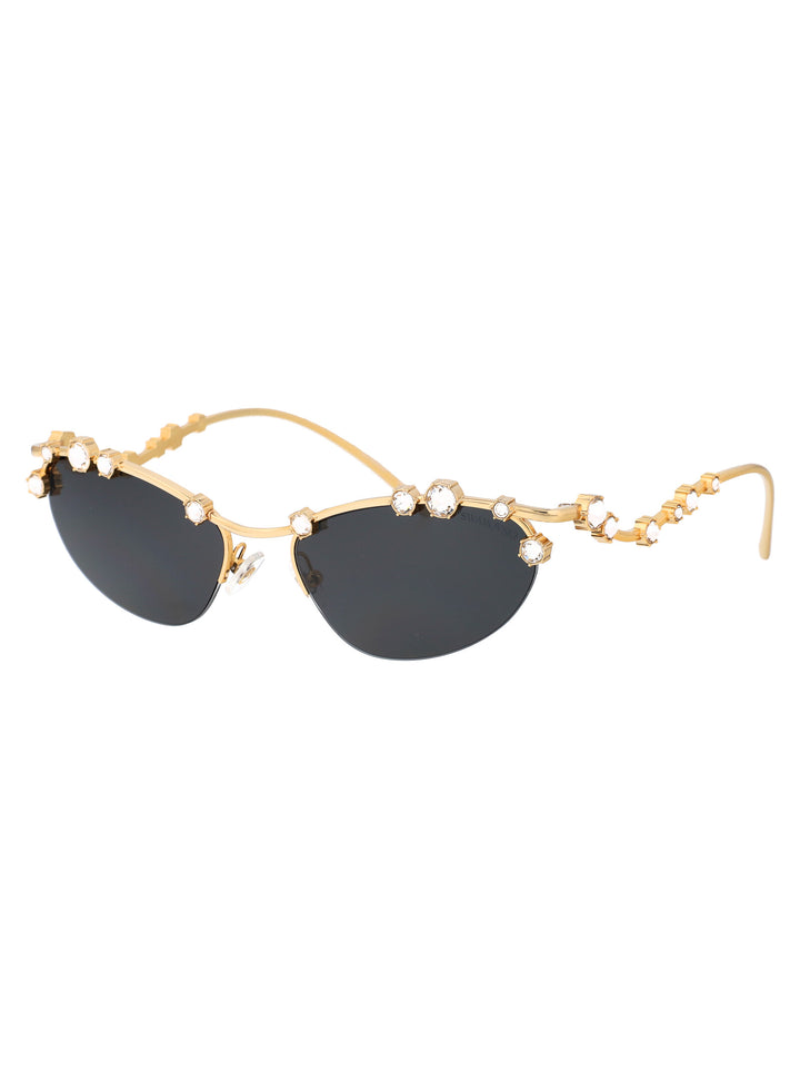 Swarovski SUNGLASSES - Oro | ced254a6624d03f6794f5dcf0f31b24c13bfd8fa