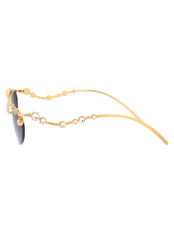 Swarovski SUNGLASSES - Oro | f2065d787026a6bec9dbc4de79d81ed6b638e9f2