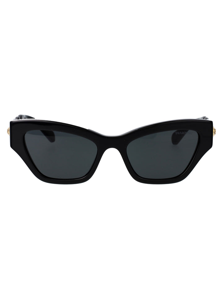 Swarovski SUNGLASSES - Nero | c6894de2c6cd97163889c978e371c5af11d231a7