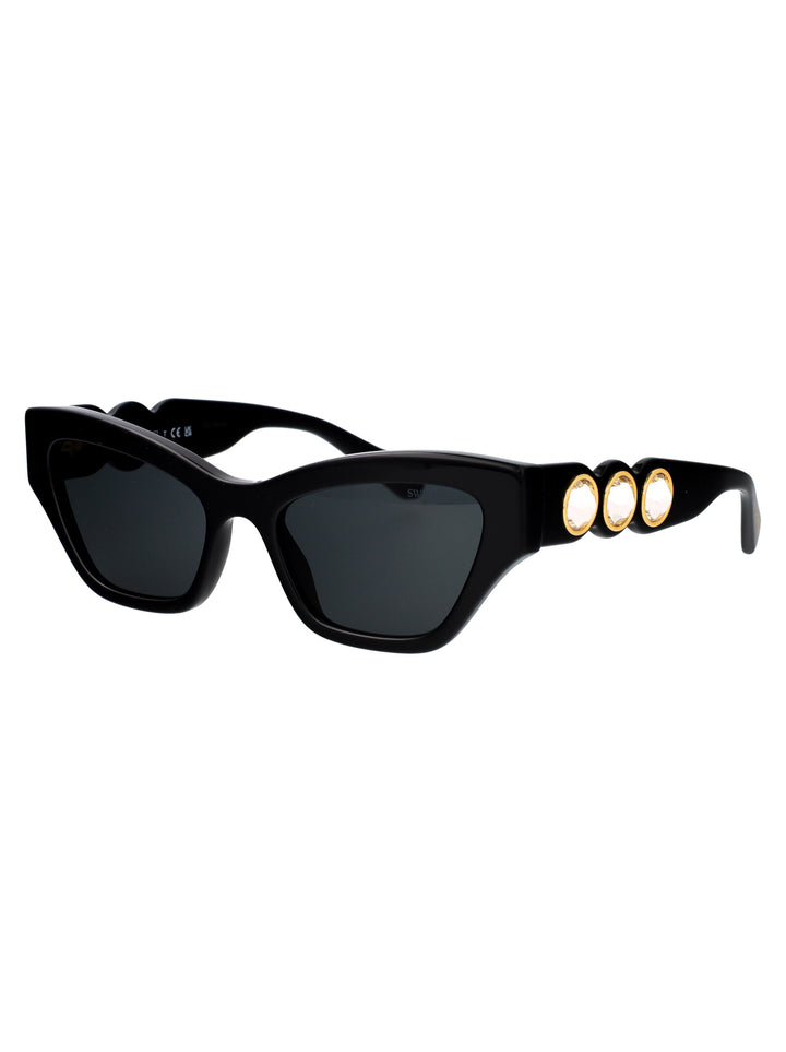 Swarovski SUNGLASSES - Nero | 75e752d3018be3133fa95148c9619cdb38991453
