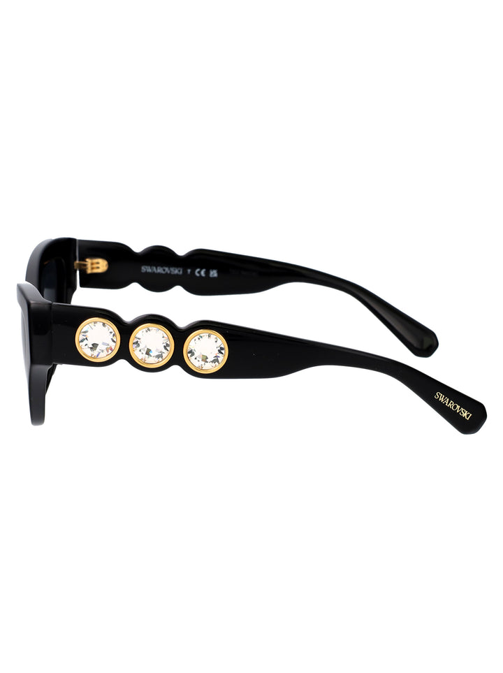 Swarovski SUNGLASSES - Nero | 617c0e785c7d37ac7ca9246810d96ef98e3d5642
