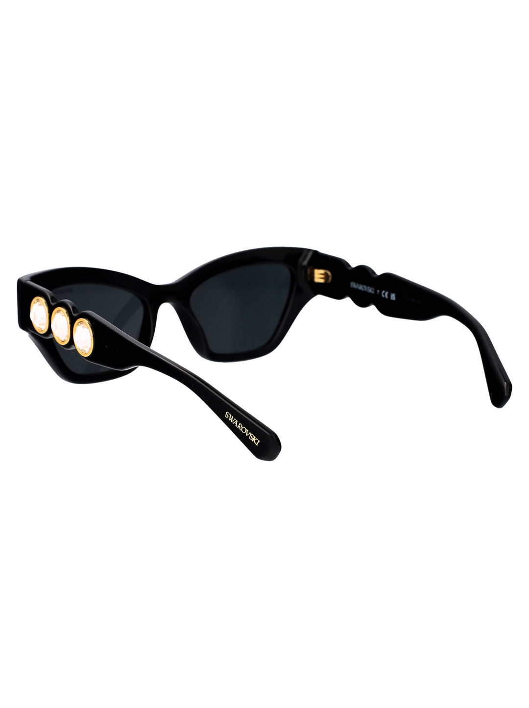 Swarovski SUNGLASSES - Nero | efe0bb9f8675450b90efd377f0a1ae2db112950f