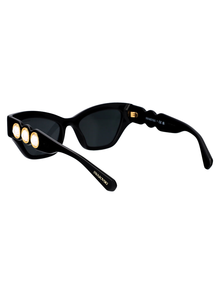 Swarovski SUNGLASSES - Nero | efe0bb9f8675450b90efd377f0a1ae2db112950f