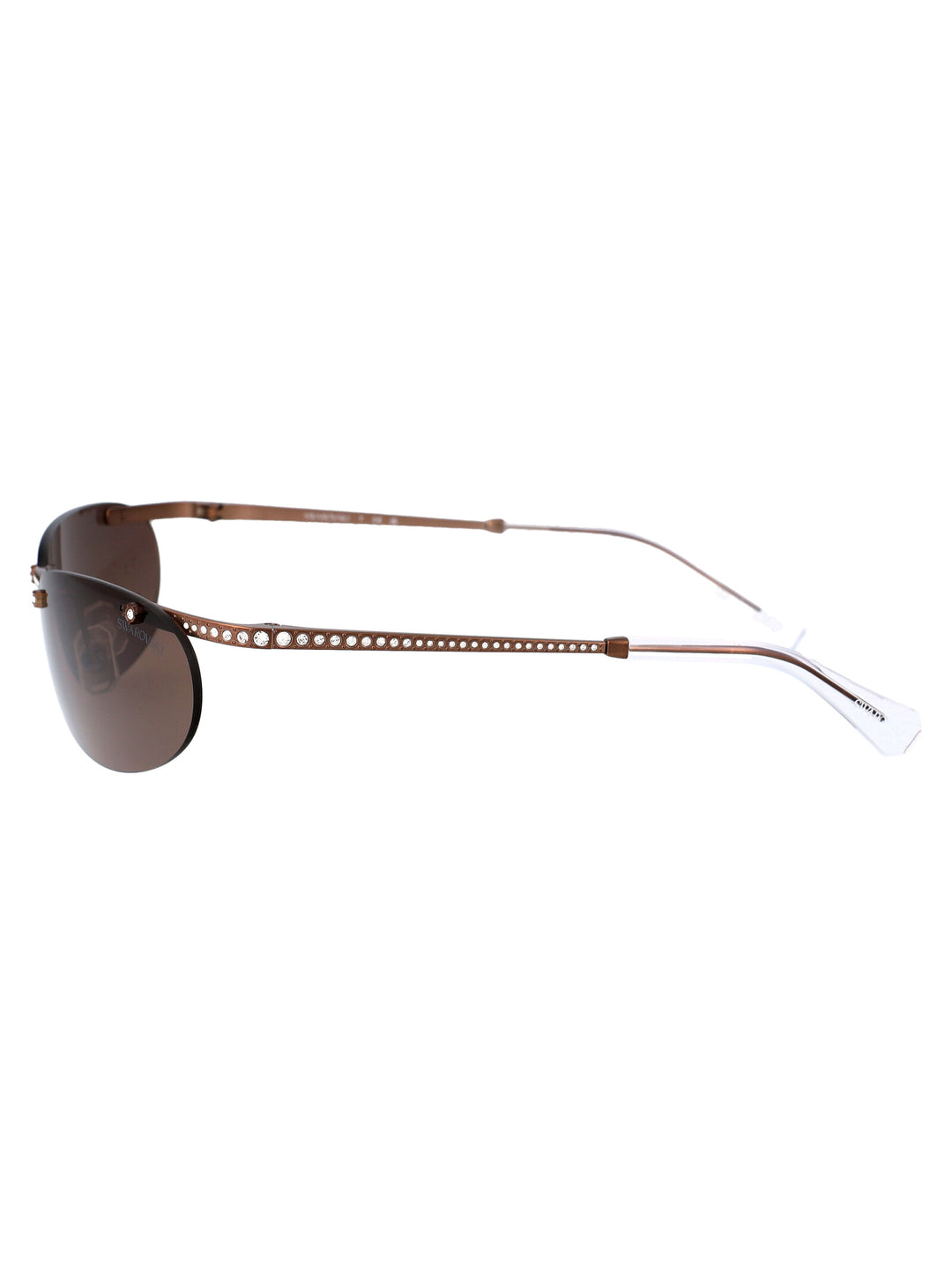 Swarovski SUNGLASSES - Marrone | 55bde76fd46e2302837e1648a59da5478b9f3069