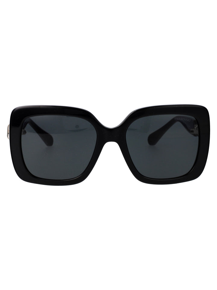 Swarovski SUNGLASSES - Nero | 5d1afd382b0a5a94a3eaffce03823bc06b3de7d9
