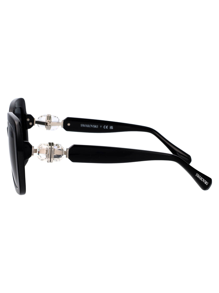 Swarovski SUNGLASSES - Nero | 4d677e04951a277fe50faaa5719414059a455a9d