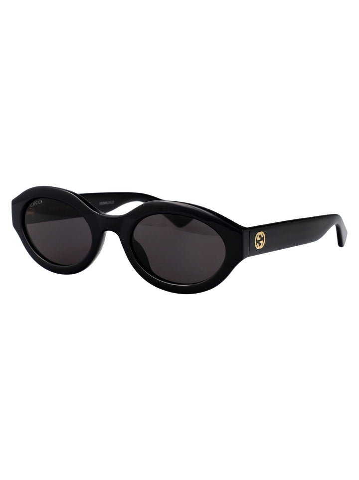 Gucci SUNGLASSES - Nero | b3c8187630105a44e412942ee7538c58984ae71b