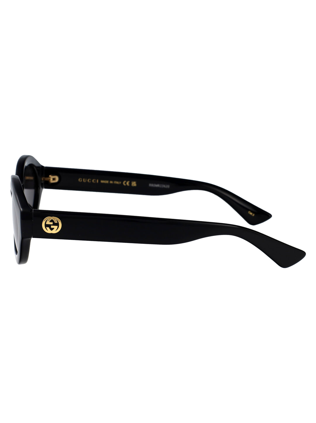 Gucci SUNGLASSES - Nero | 271337be2430a45f7c08870acc6daa3f68a38560