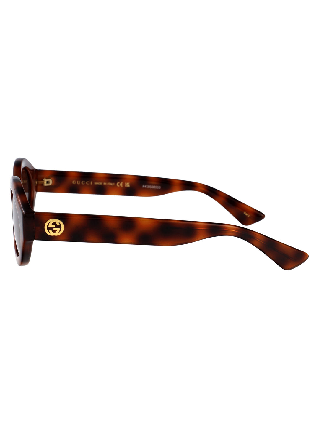 Gucci SUNGLASSES - Marrone | 39e3aebee4801b6138b7be68b63ba26504e14307