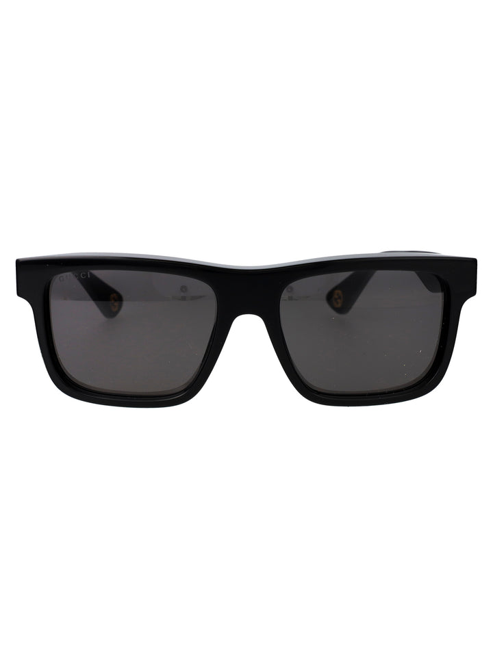 Gucci SUNGLASSES - Nero | 0ddba25c928c846592fd98e316548b7d8d8a6914