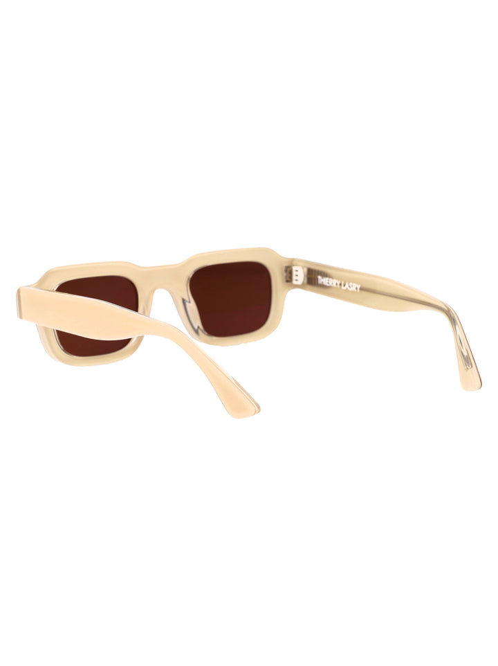 Thierry Lasry SUNGLASSES - Marrone | baec456a0e56fbc4cc0a248fa45842ae229ffdfe