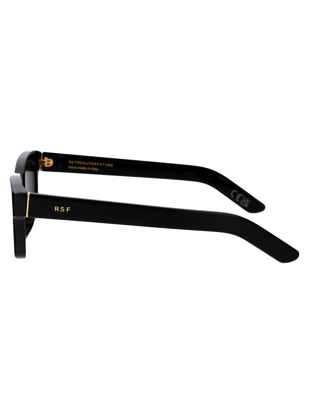 Retrosuperfuture SUNGLASSES - Nero | 01b445b9717f5da810ca69bd96dd107823de57d6
