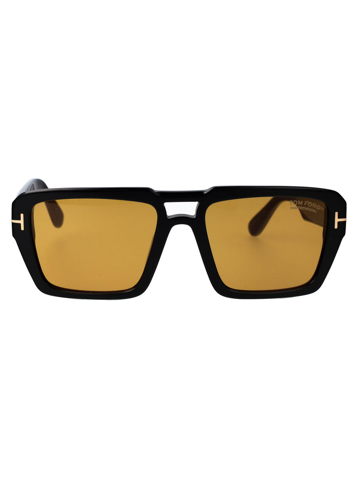 Tom Ford SUNGLASSES - Nero | b3074d00dc8917589b45155f80d4b7efee274137