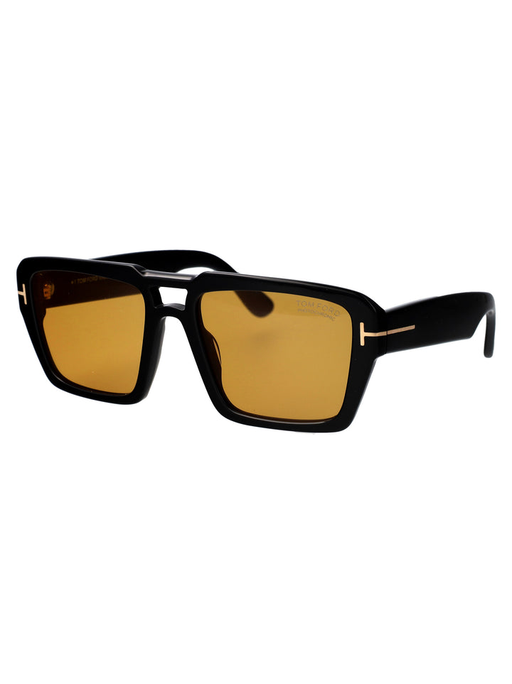 Tom Ford SUNGLASSES - Nero | 943706d1724e8fc2b4e9ade830270f16df22c35f