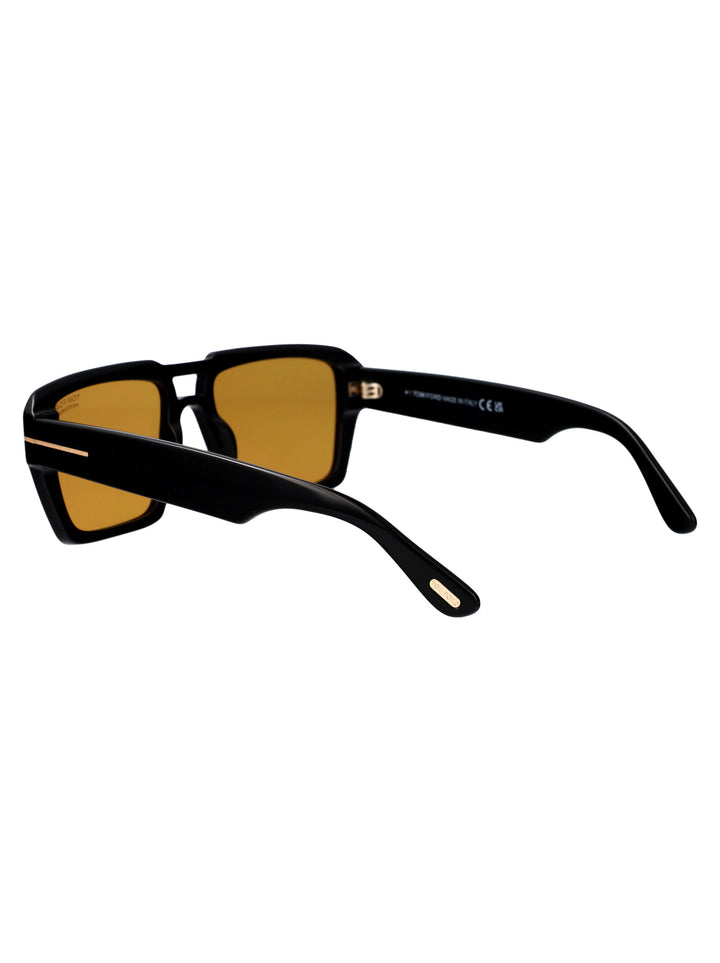 Tom Ford SUNGLASSES - Nero | 20a6d50d7eb230e727a5deffac61a1e9d4e81705