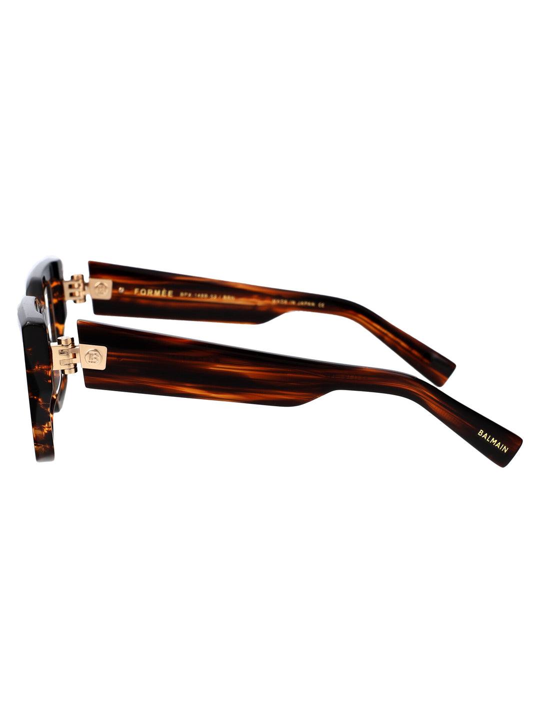 Balmain OPTICAL - Marrone | 35fbd9f8d9e55446d2f0896602bf5195ca49cf69