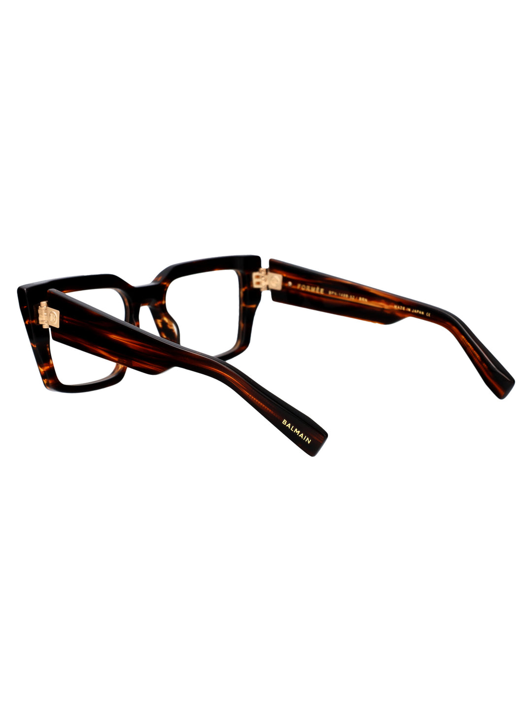 Balmain OPTICAL - Marrone | 8a512c6667356c0f5c3584babb15dc4a8583fca7