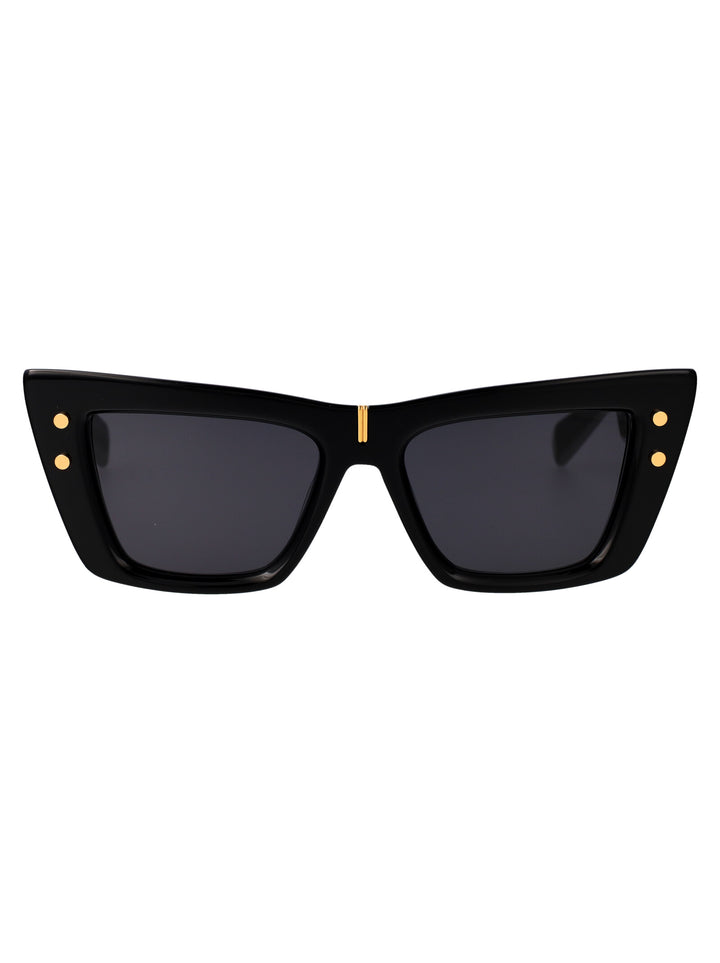 Balmain SUNGLASSES - Nero | a69d595a16d0d5a142922cb6e7ac47ce31835e5b