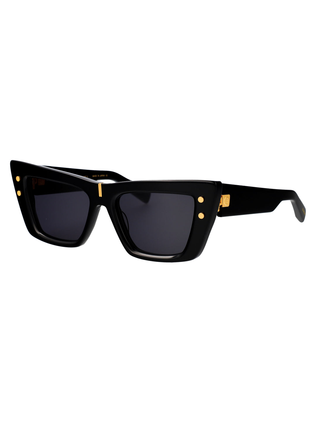 Balmain SUNGLASSES - Nero | 8f0ffd988d9a9367359ec30c9f77b05beeffe405