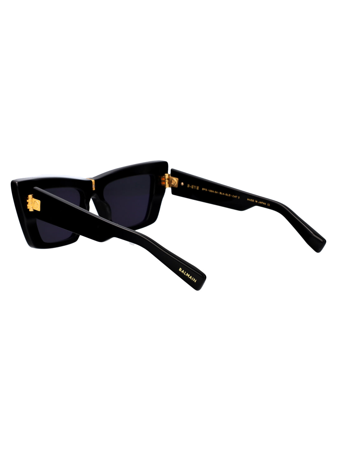 Balmain SUNGLASSES - Nero | 30eafcf6c193c20f2fcf3fe3faa963b90d1d4659