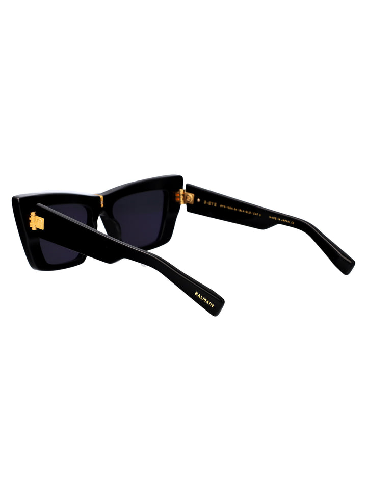 Balmain SUNGLASSES - Nero | 30eafcf6c193c20f2fcf3fe3faa963b90d1d4659