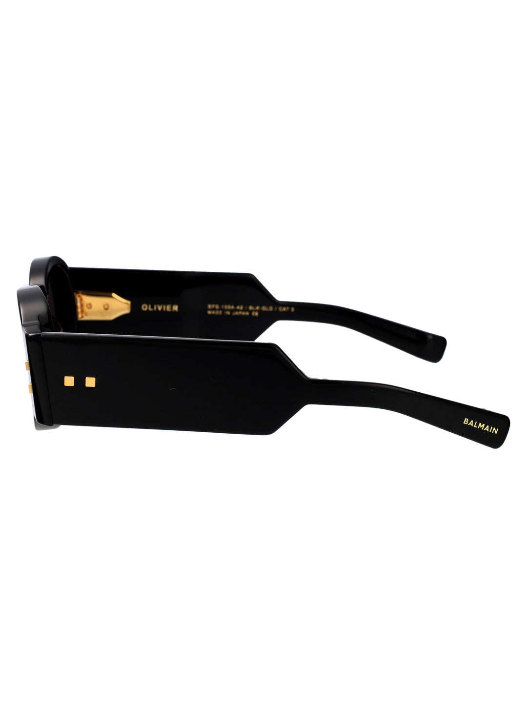 Balmain SUNGLASSES - Nero | 63ff813cad9b25087221fe11c899a6a771f25fea