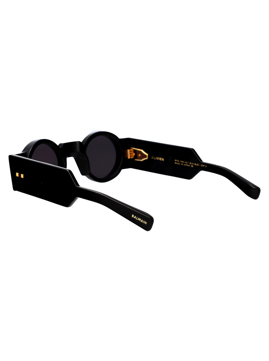 Balmain SUNGLASSES - Nero | e3037fc054a143c603e67f2a8f3844d7f24f1984