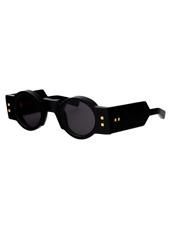 Balmain SUNGLASSES - Marrone | e73568693dfc939c4fba212bf4e1701e8f2532cb
