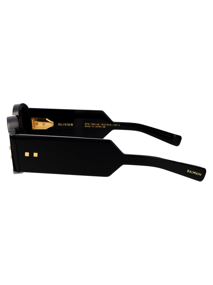 Balmain SUNGLASSES - Marrone | 3c085e163c778825dea792ab6b83f1925c2e2561
