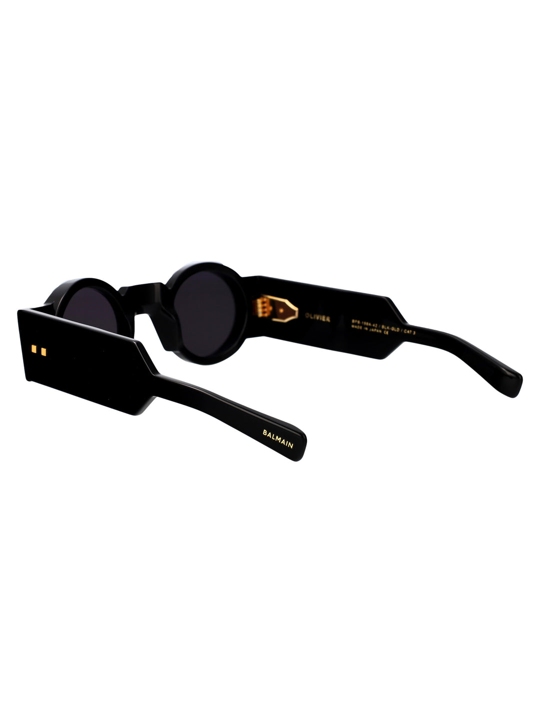 Balmain SUNGLASSES - Marrone | b3dbeb2b57e49867a6f72239fc86065d0cf59576