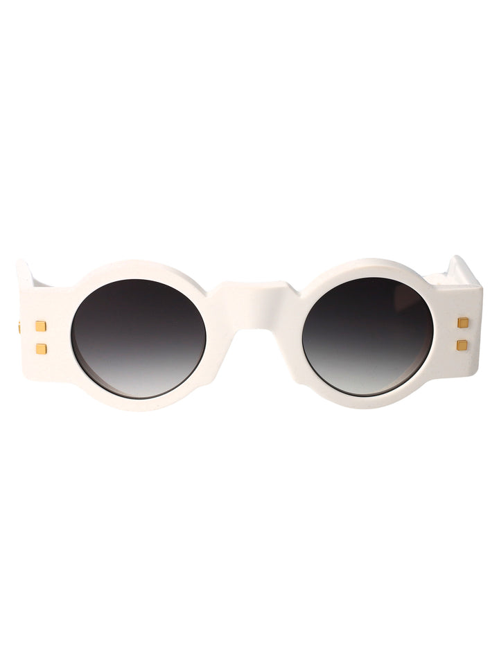 Balmain SUNGLASSES - Bianco | 91250de594a8e0e3ee2c8dc8f869dfd607845bb9