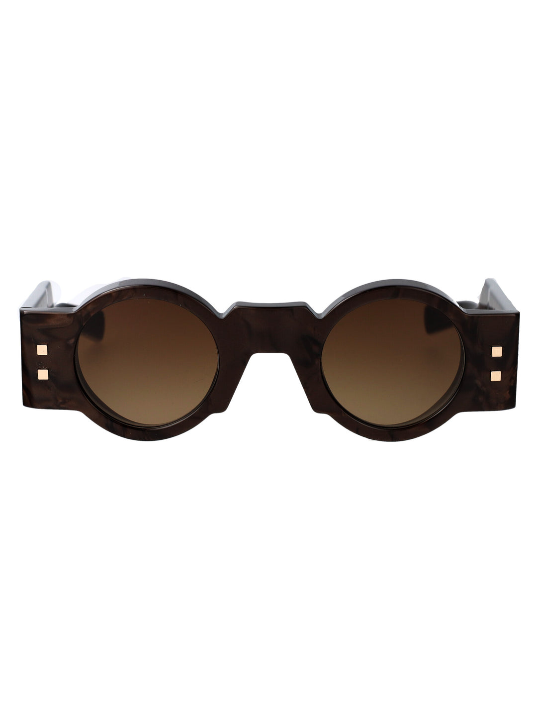 Balmain SUNGLASSES - Marrone | f97c4d7662a836320fb9850fdd23c9f9a45ee22a