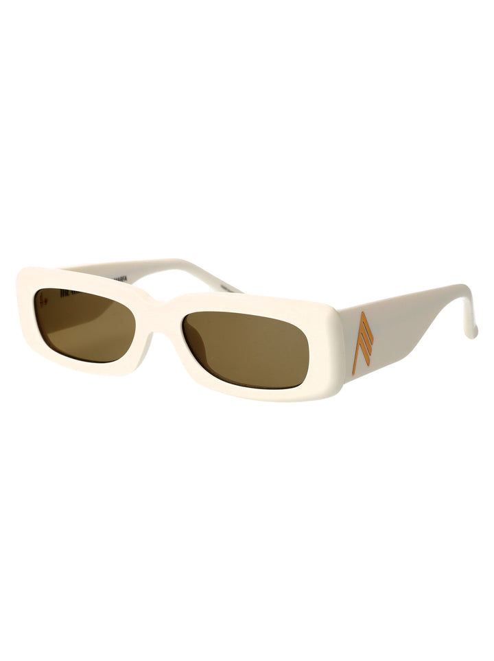 The Attico MINI MARFA SQUARED Occhiali da Sole