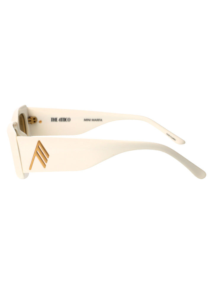 The Attico MINI MARFA SQUARED Occhiali da Sole