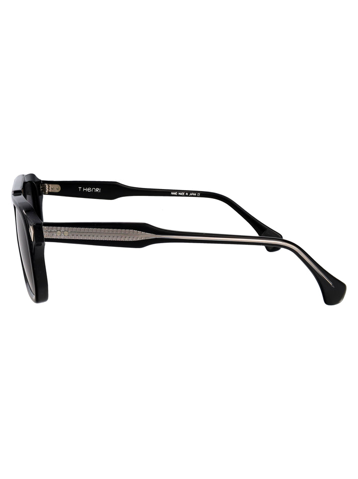 T Henri SUNGLASSES - Nero | caea587399cd6e1451285dc9ffb95e4354582e43