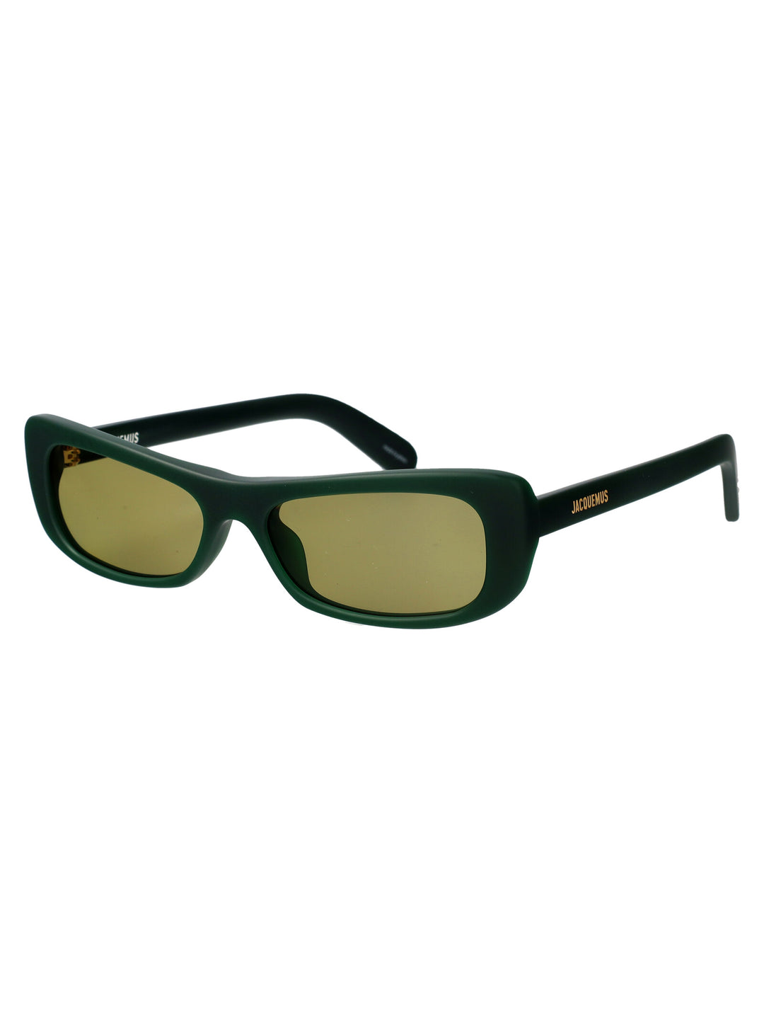 Jacquemus SUNGLASSES - Verde | 974fa5a909d92c955a24cb231a29b0aea897a124