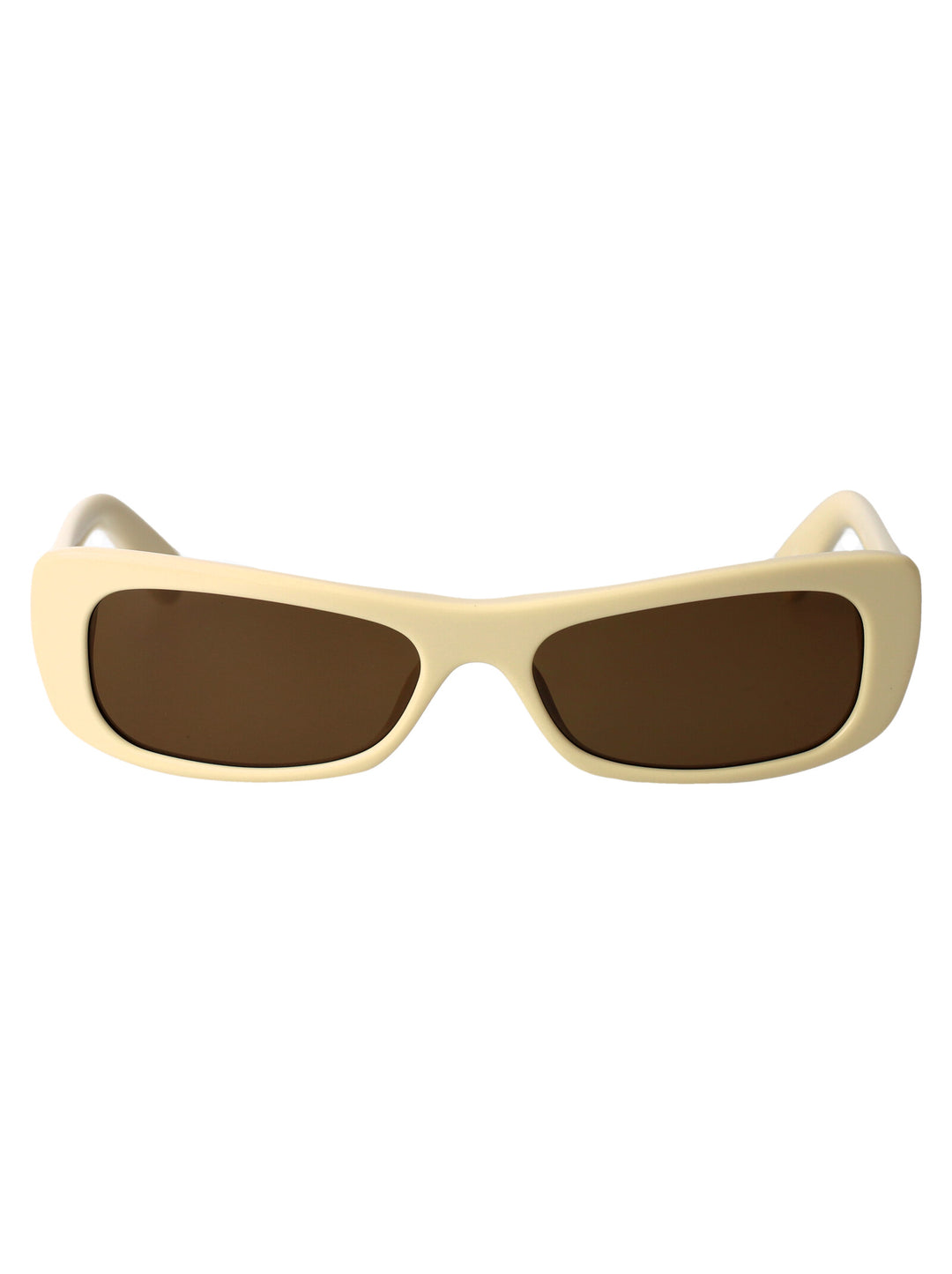 Jacquemus SUNGLASSES - Beige | b56d8c5b6ed8682b0cd75651e8c0ddb9ed020b0b