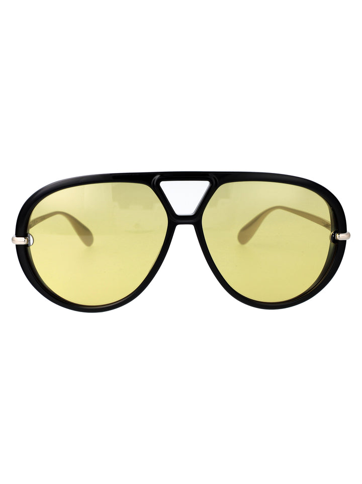 Bottega Veneta SUNGLASSES - Giallo | 2f8046783b4c20a3fac3e6e2de166ed3702fee18