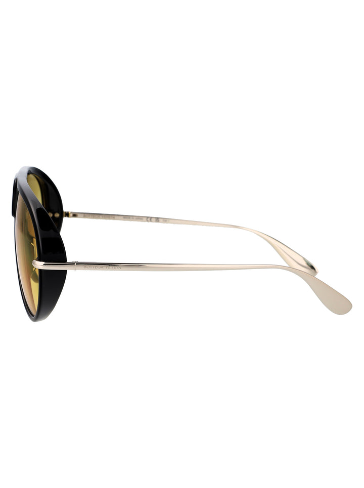 Bottega Veneta SUNGLASSES - Giallo | 2fddf6d38fa17a356a9ada2928466e85bac35a2c
