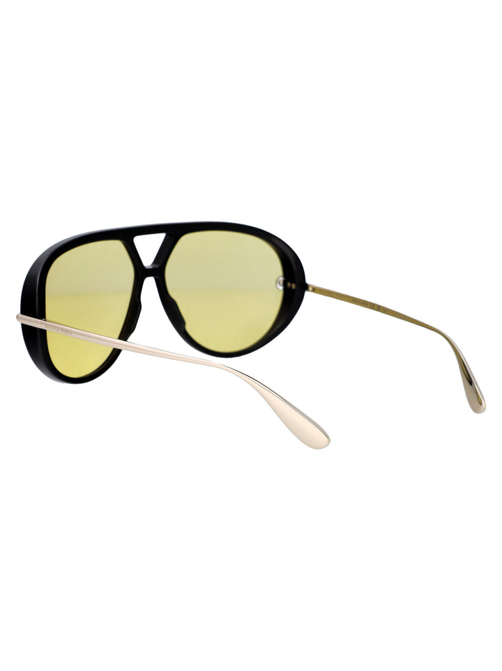 Bottega Veneta SUNGLASSES - Giallo | 6434bd88db916277a5937bebbfdc7f4b4f1e712b