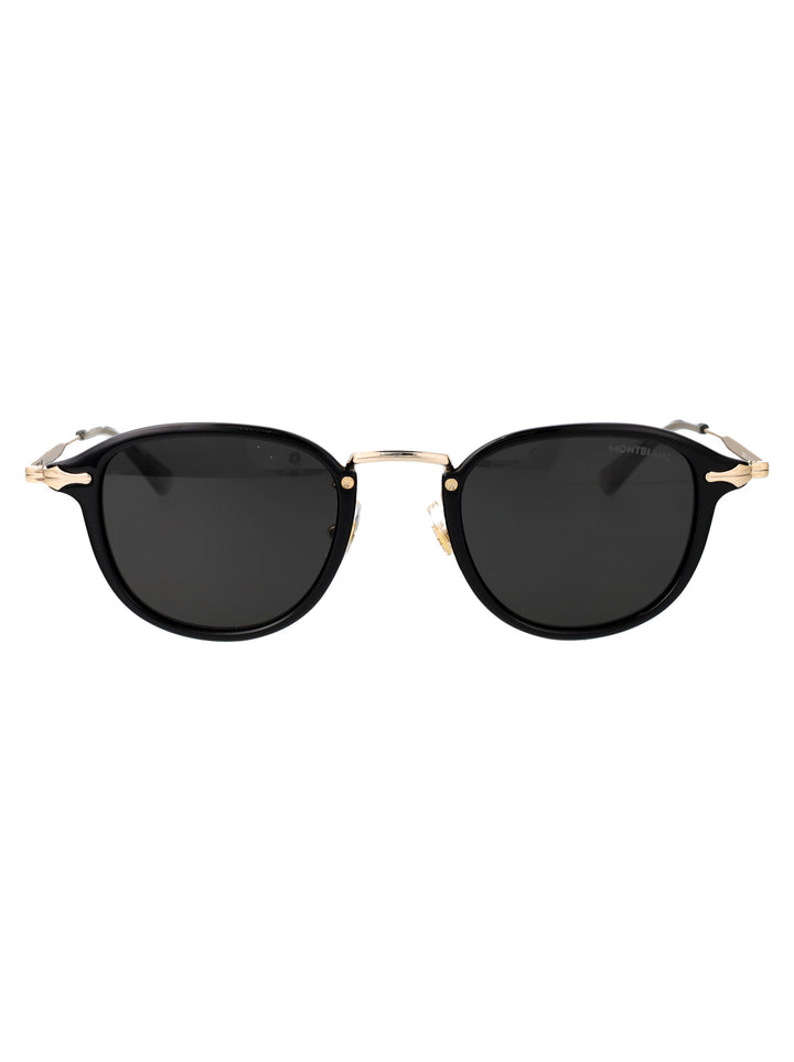Montblanc SUNGLASSES - Nero | dcc3315ef8dfd6e360e7daba6d0d5699fc01d82f