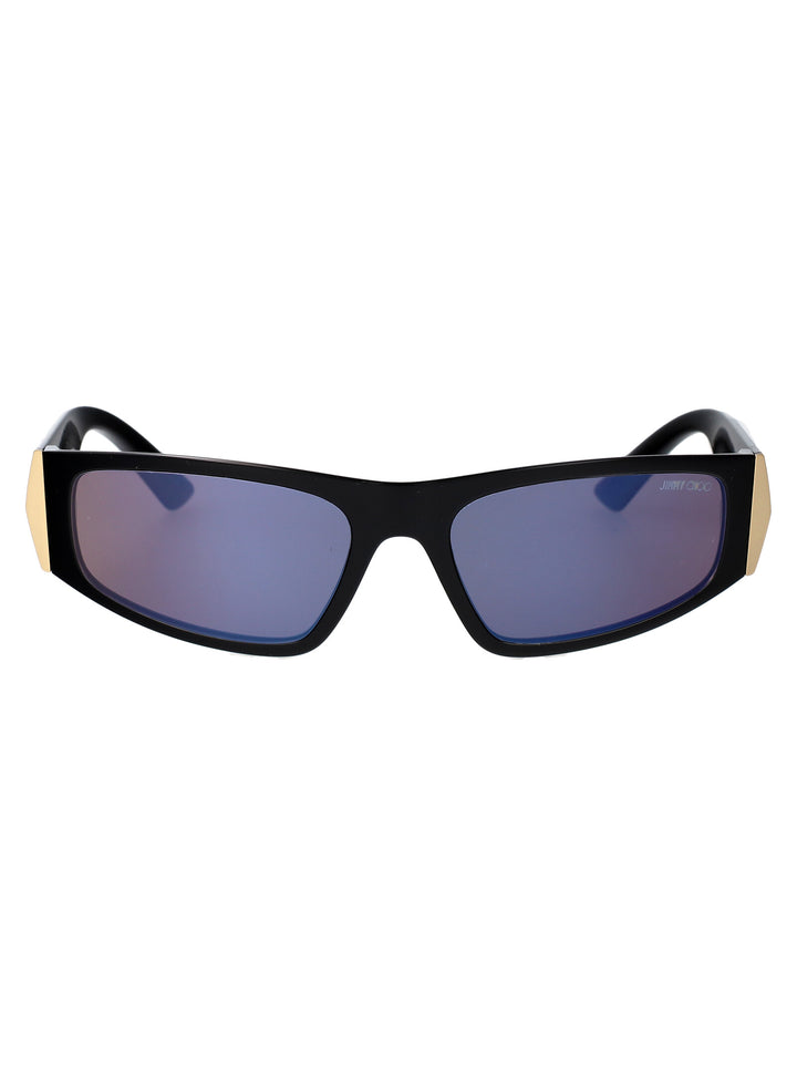 Jimmy Choo SUNGLASSES - Nero | f07d11d6a38a46c45c70095f2553c1e8ceb39f6d
