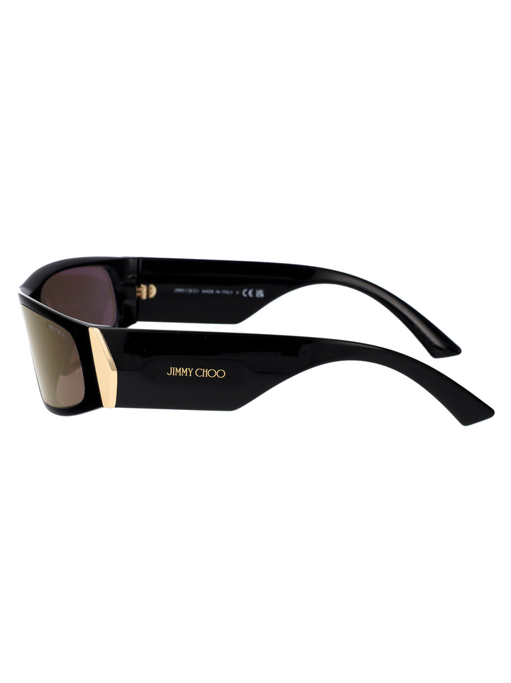 Jimmy Choo SUNGLASSES - Nero | 847c75d939528c606fa146576c7c08cd9aba2d3d