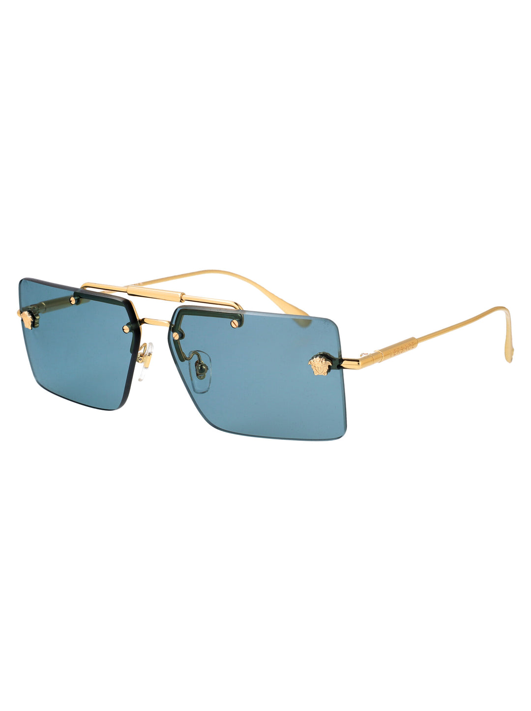 Versace SUNGLASSES - Oro | 8c5ba9e328d8d8b51a16e8761b1f978d87f4a241