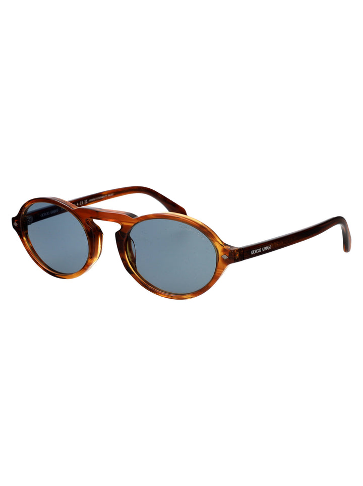 Giorgio Armani SUNGLASSES - Havana | fff3fb14263b17f68d0932e2f64858a4fbbe5fe9