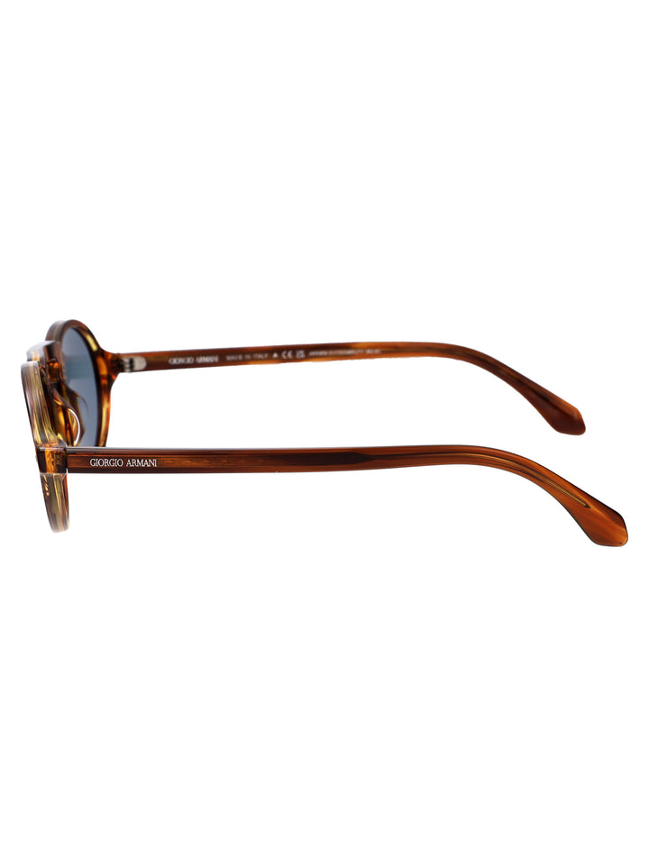 Giorgio Armani SUNGLASSES - Havana | c6f6597f233850e4b888c7beb893ded09117bc5e