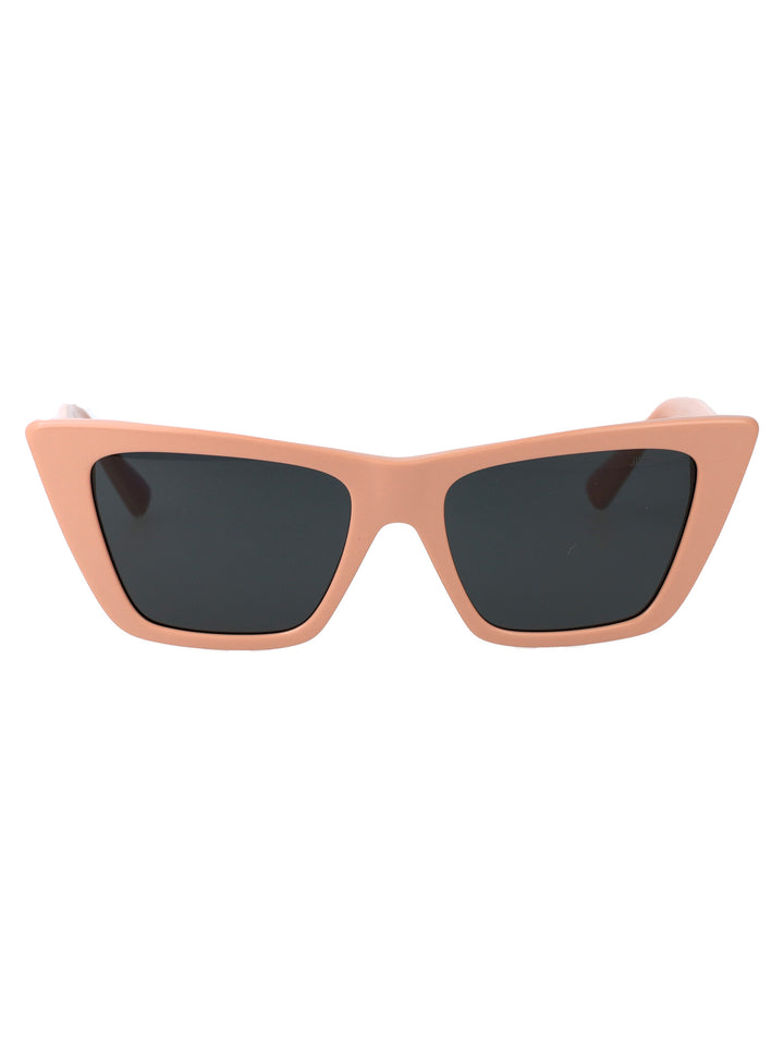 Jimmy Choo SUNGLASSES - Rosa | fa281fdad71f4bbff2ae6c31166f3f1c8f12fadd