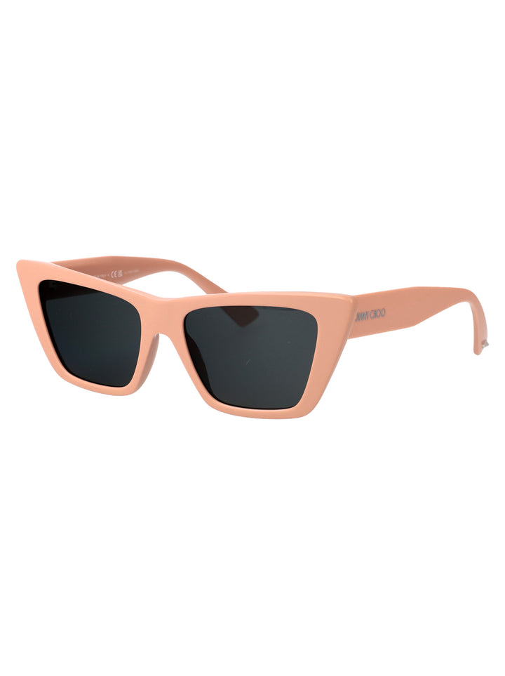 Jimmy Choo SUNGLASSES - Rosa | 7101c56f4e57394729e837cd44c3283d1df594c5