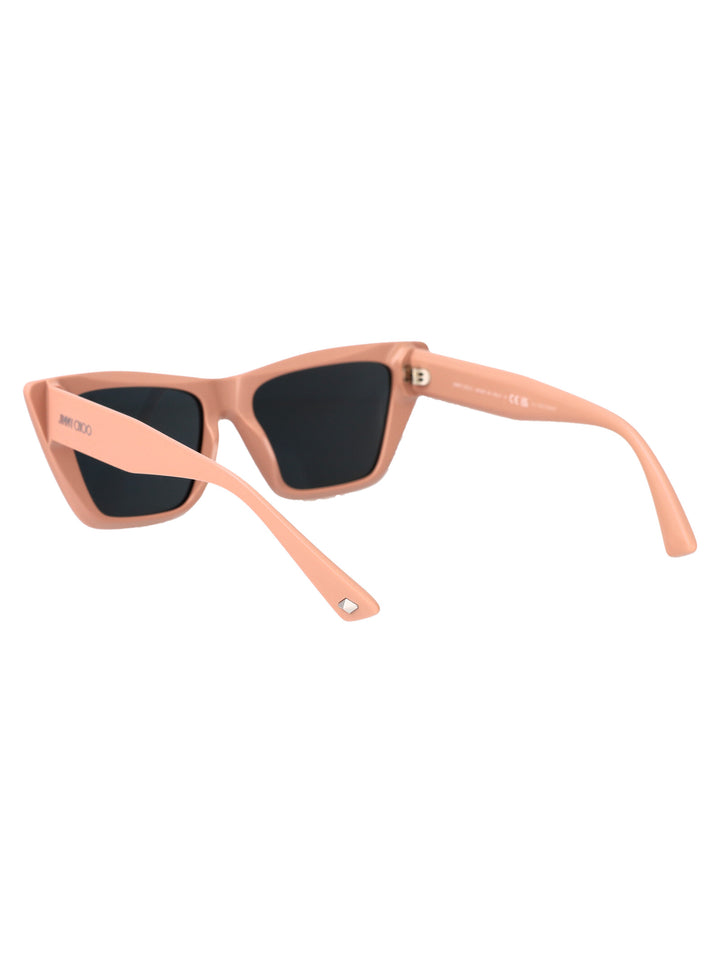 Jimmy Choo SUNGLASSES - Rosa | ab817321afdbbecb90253536a5b28b655ae6947b